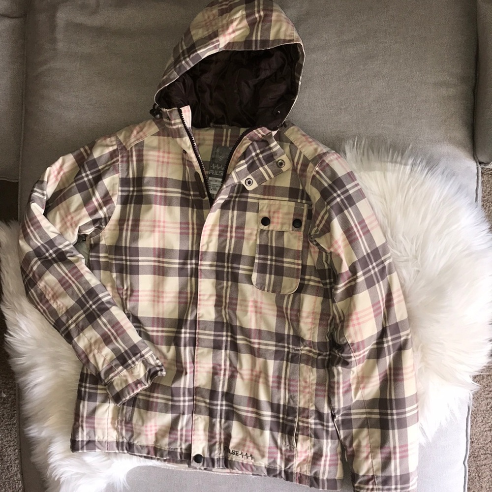 Pulse Ski and Snowboard Jacket
